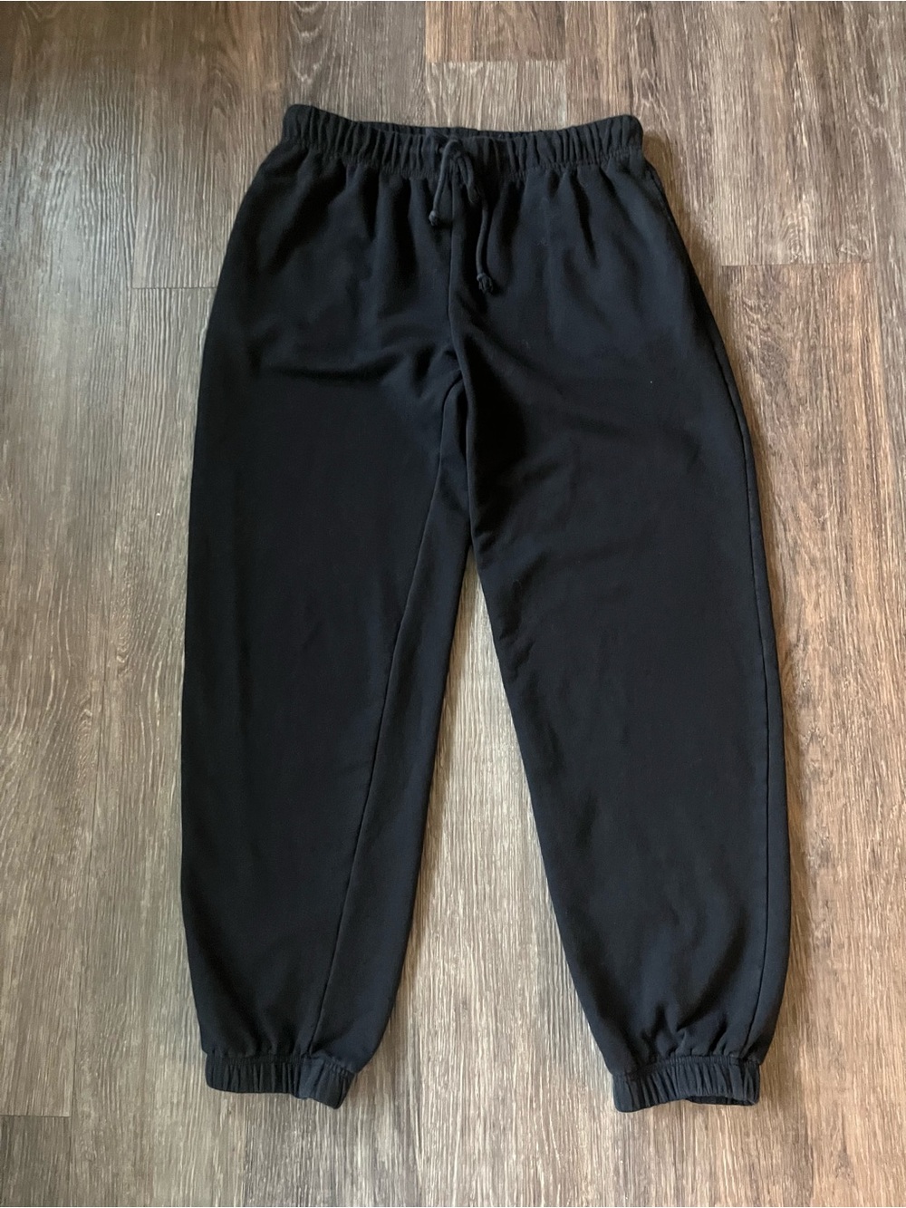 Aeropostale Medium -Black joggers
